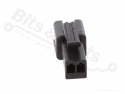 Connector JST SM 2 pins male